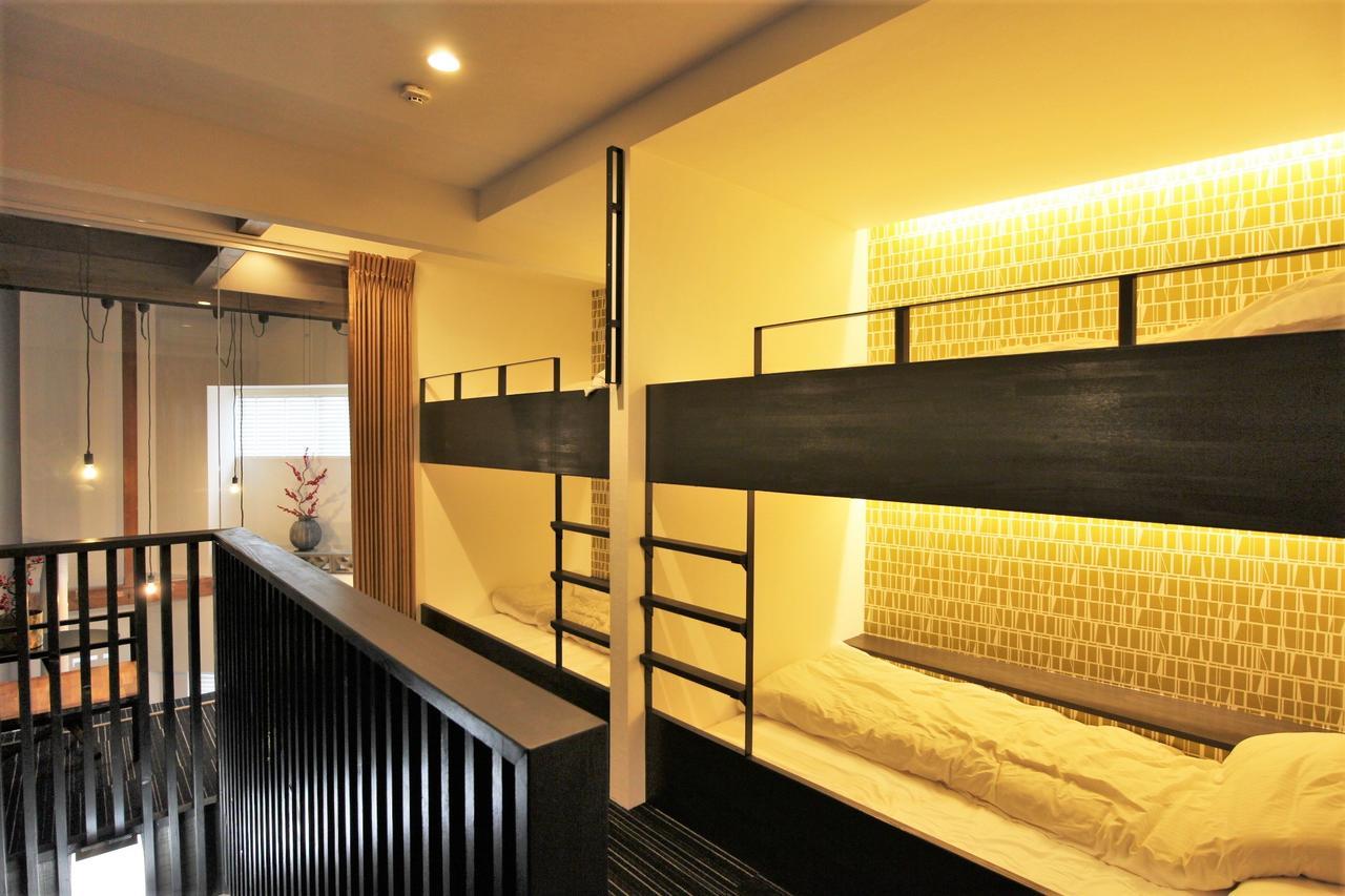 Sekai Hotel Mangetsu Ōsaka Exterior foto