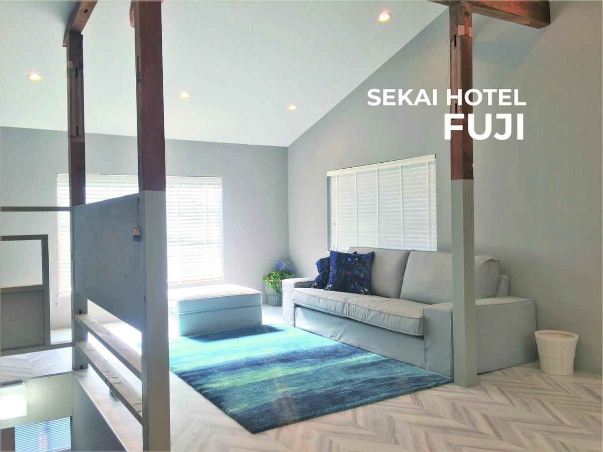Sekai Hotel Mangetsu Ōsaka Exterior foto